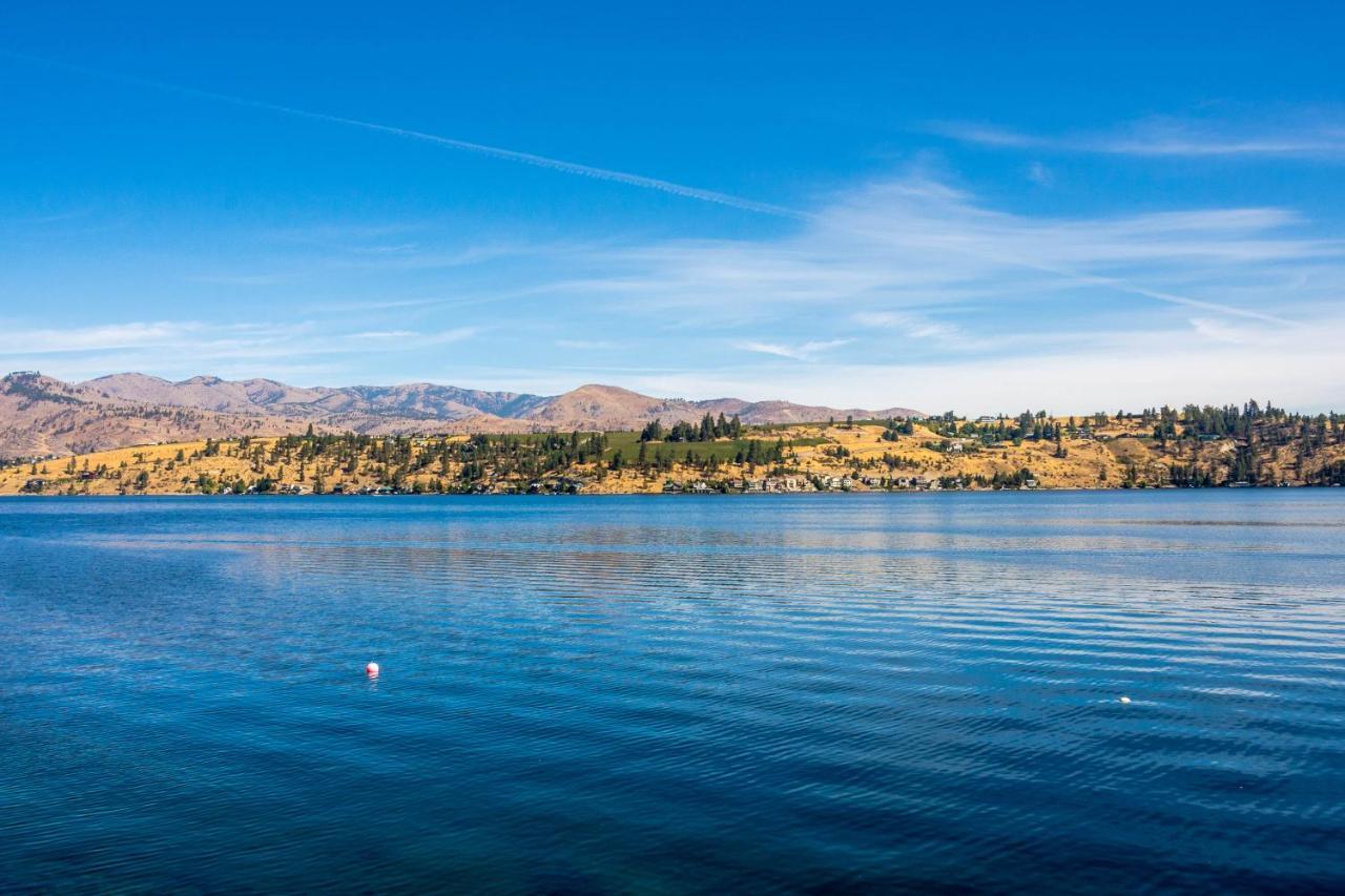 South Lakeshore Waterfront Oasis Chelan Exterior foto