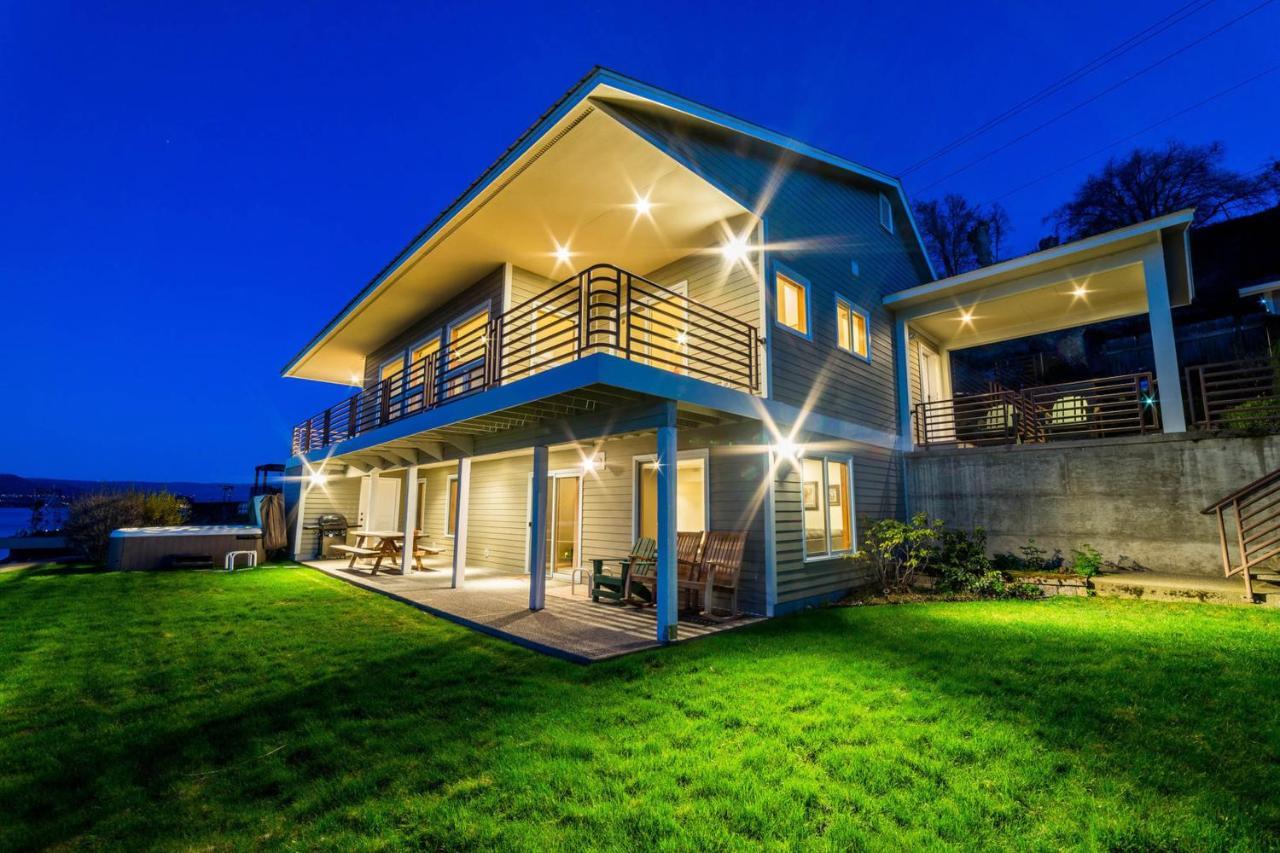 South Lakeshore Waterfront Oasis Chelan Exterior foto