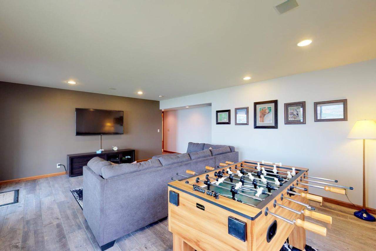 South Lakeshore Waterfront Oasis Chelan Exterior foto