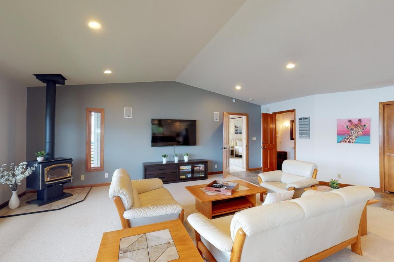 South Lakeshore Waterfront Oasis Chelan Exterior foto